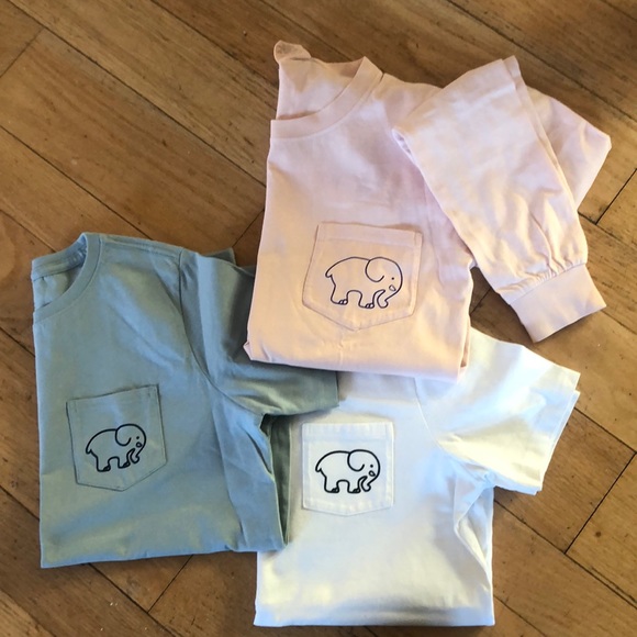 ivory ella Tops - Ivory Ella bundle of 3